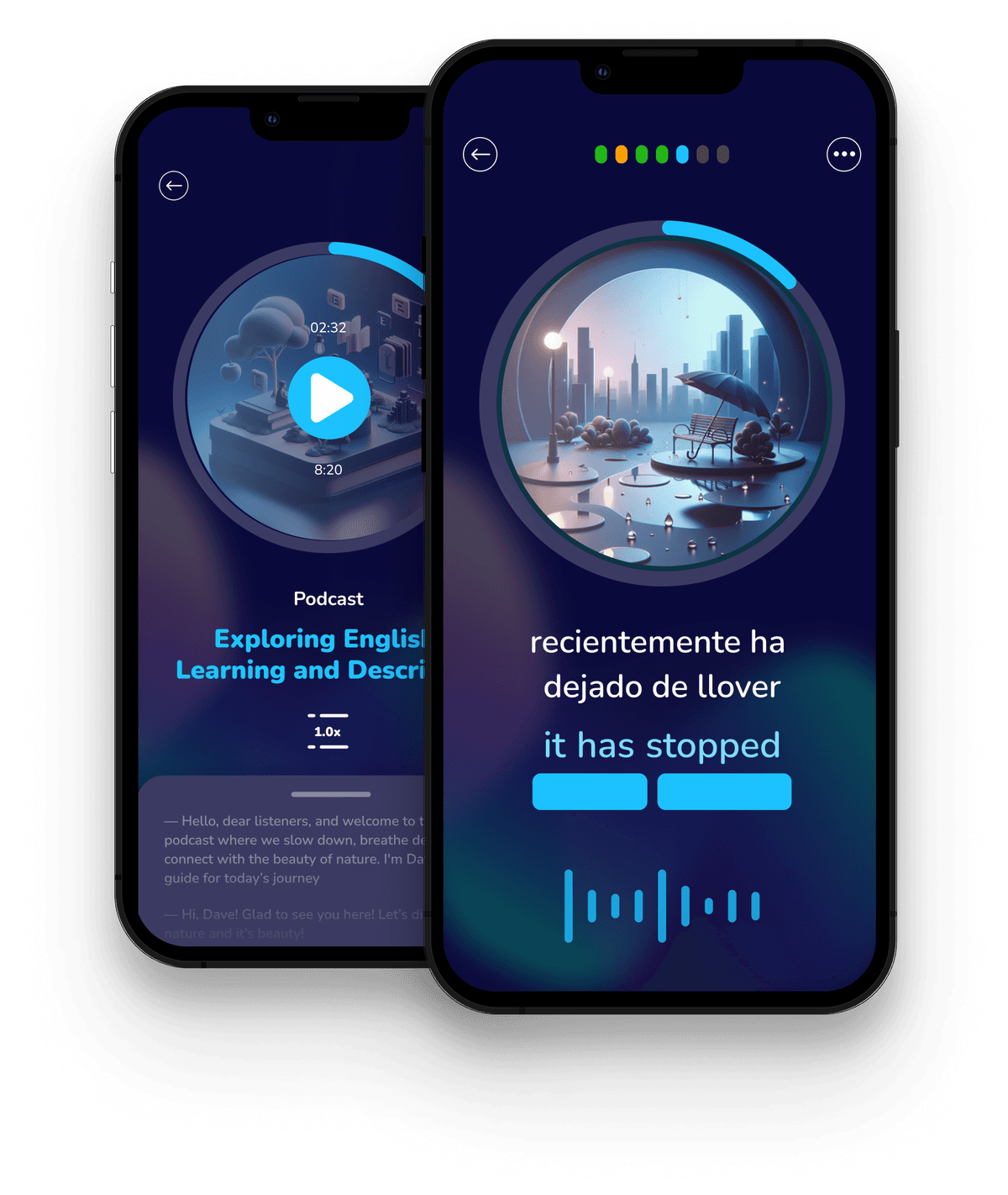 App Mockups