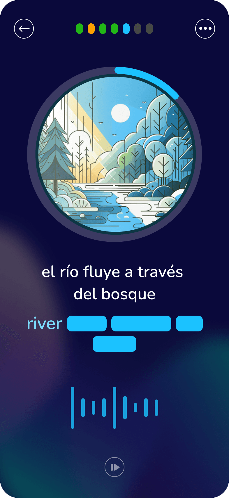 Tabla App Screenshot 2