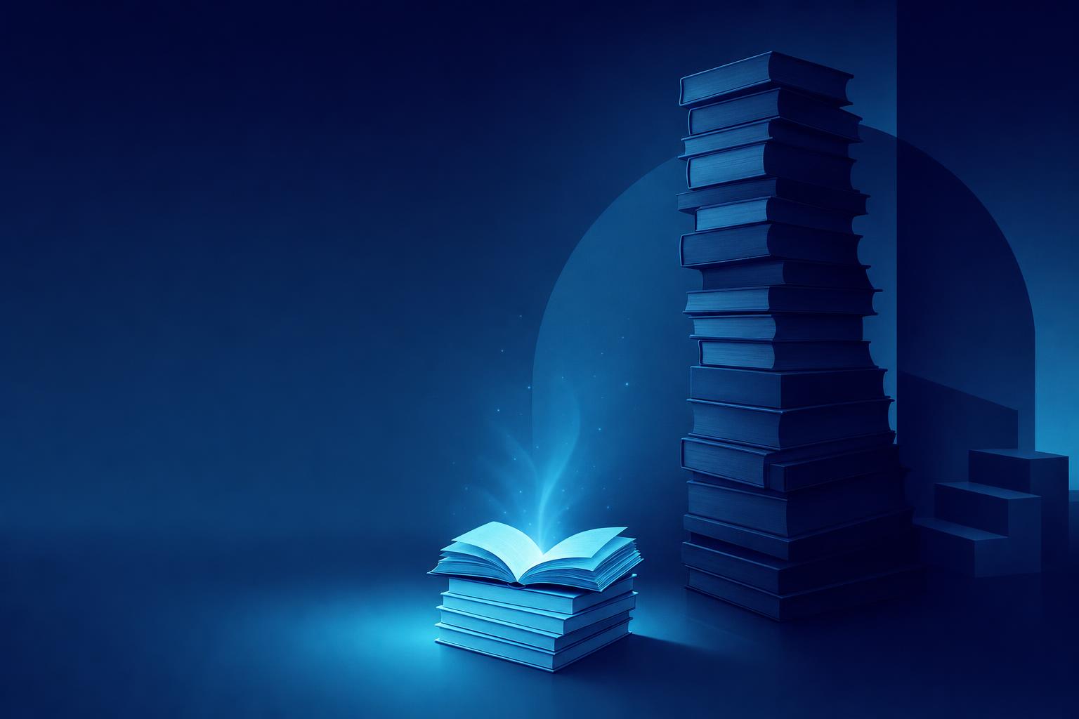 Leer en inglés: el libro difícil es estudio, el fácil es entrenamiento